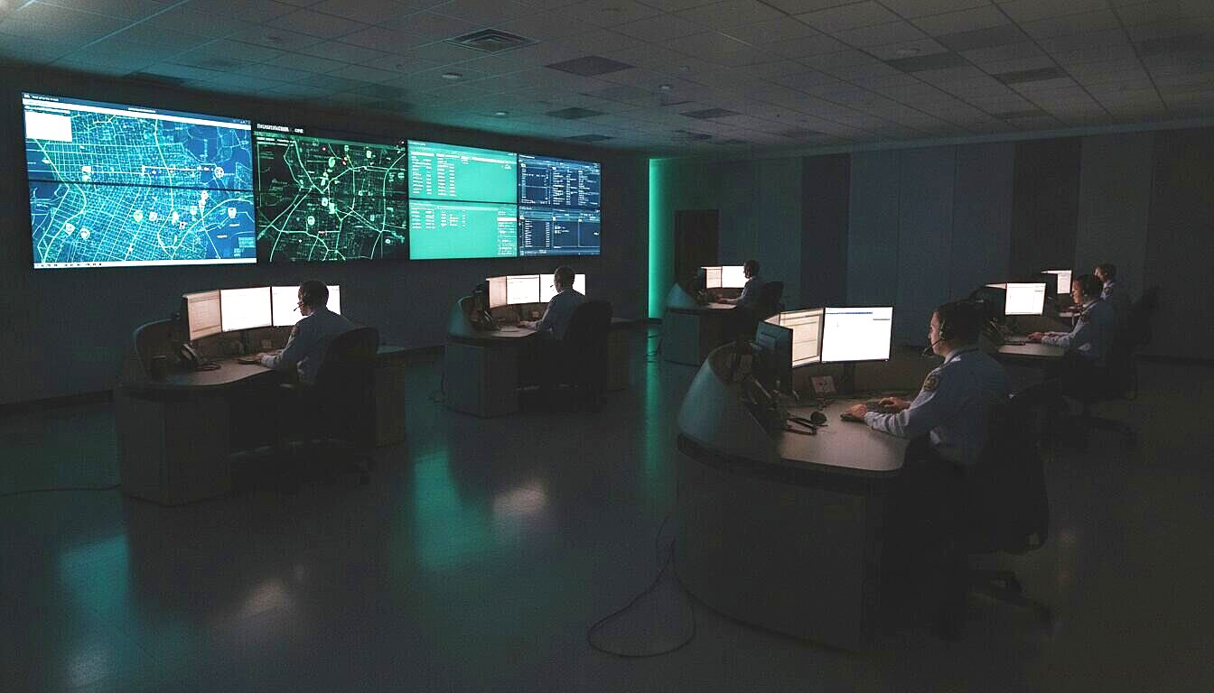 Centro de emergencias 911