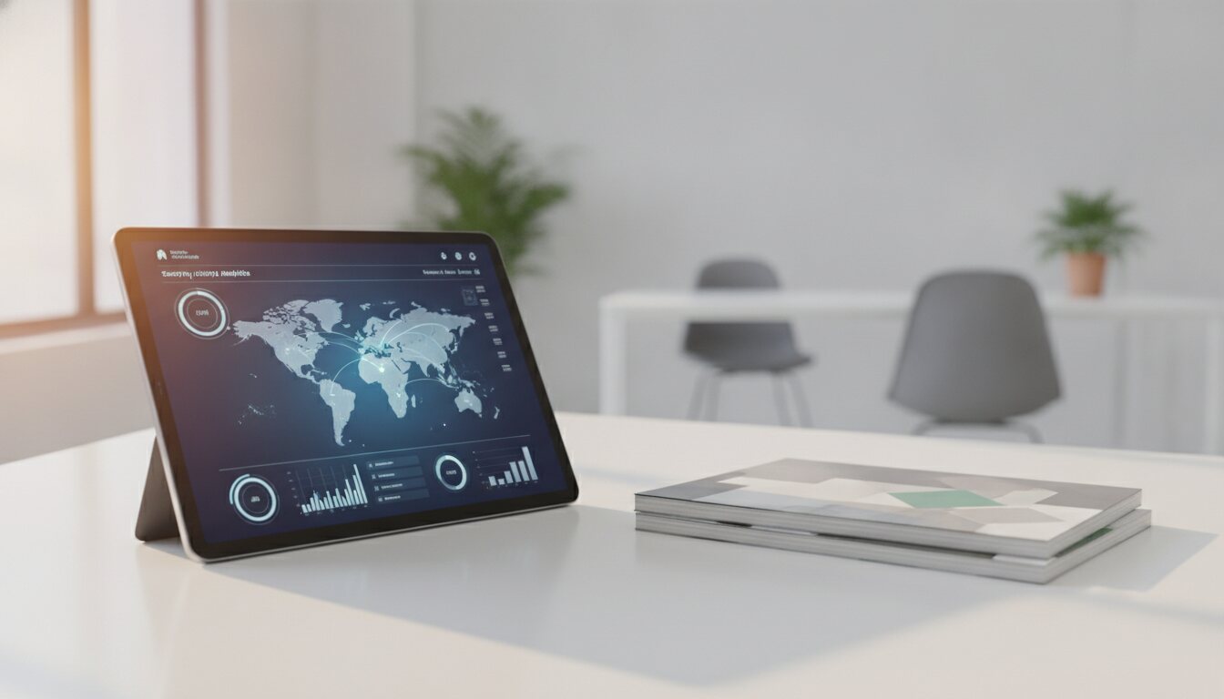 Plataforma de seguridad en un tablero